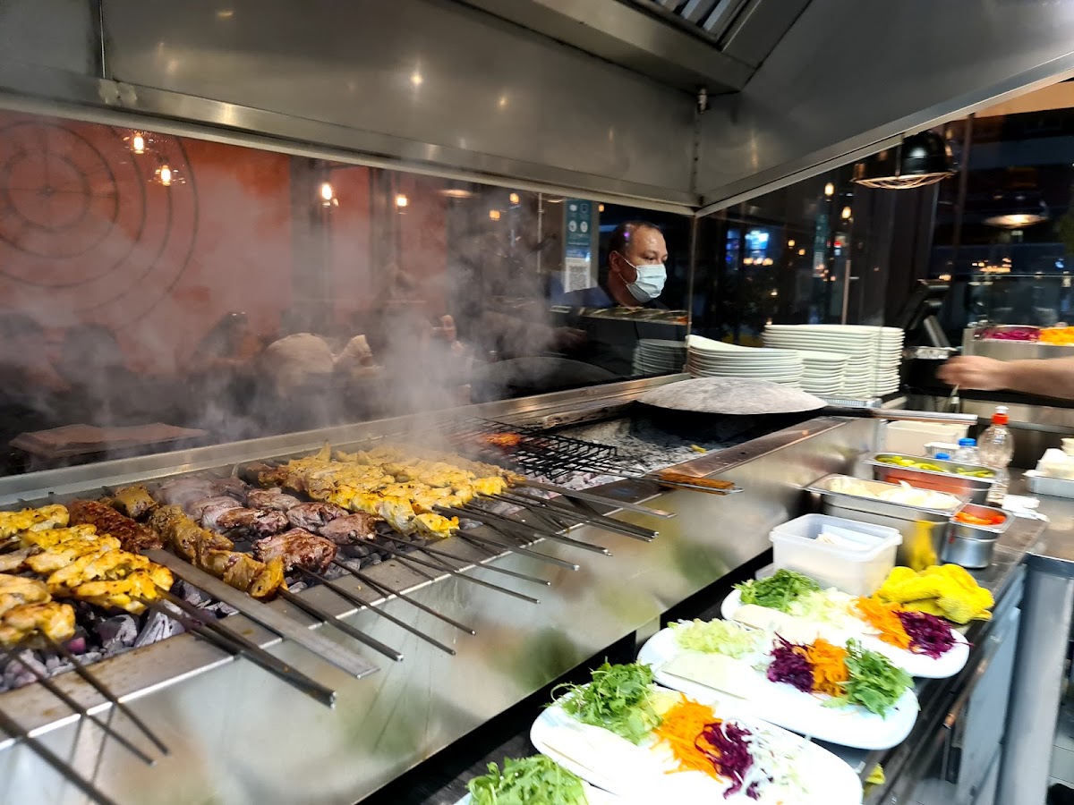 Opuz Kitchen & Bar Hemel